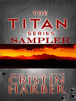 cover image of The Titan Series